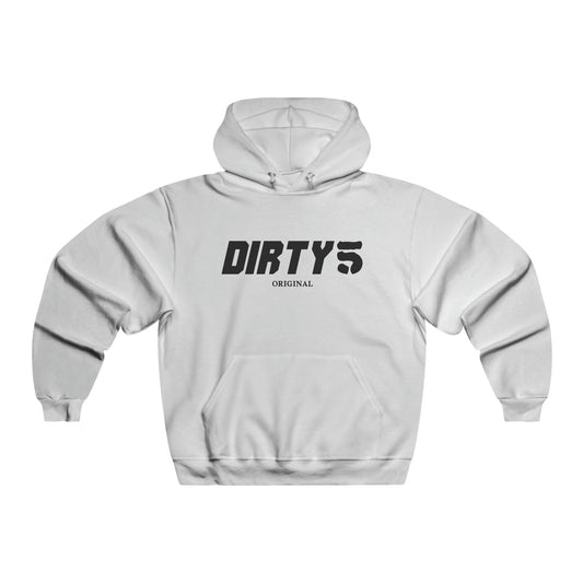 Dirty5 Hooded Sweatshirt